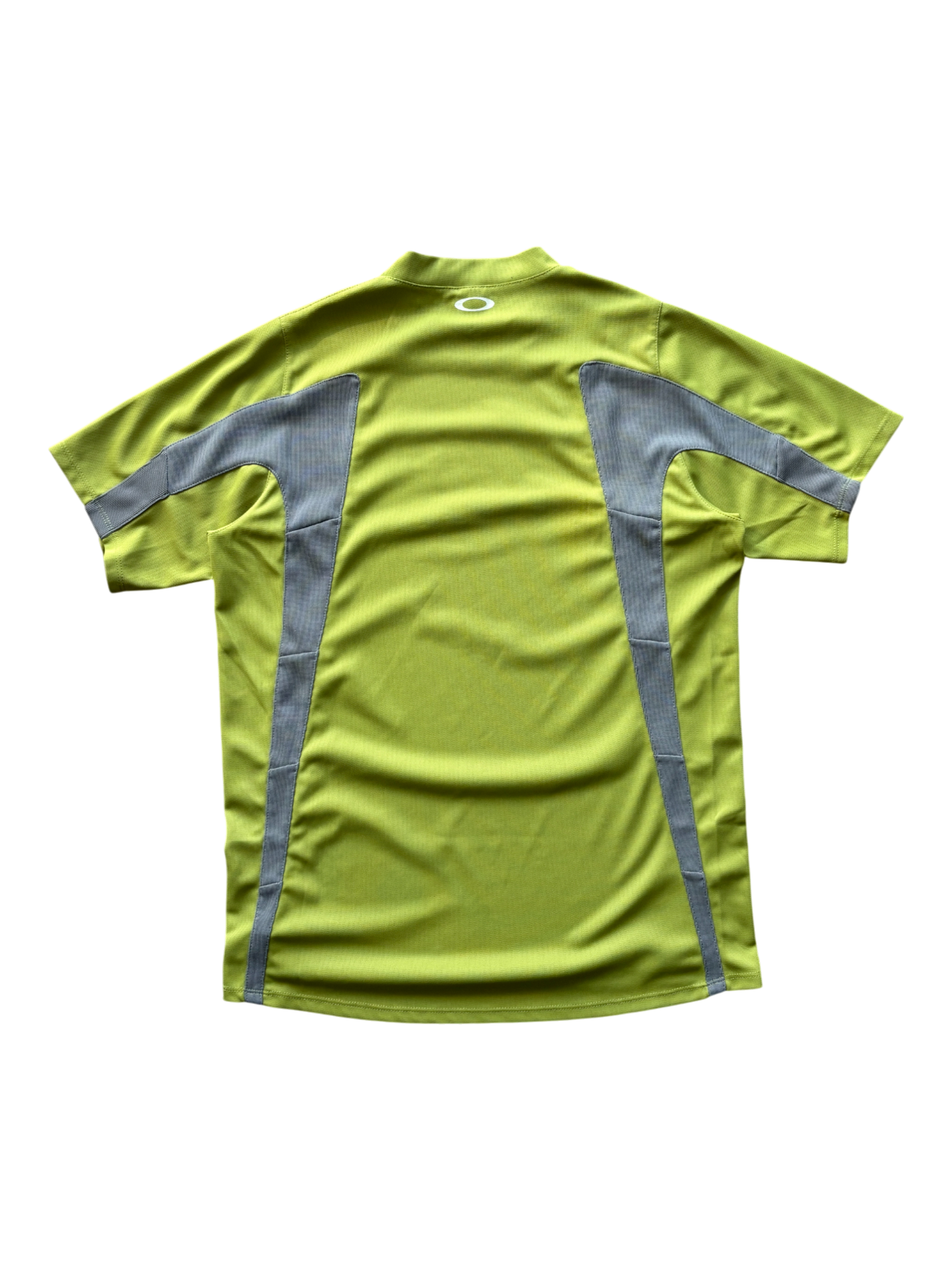Early 2000's Oakley Active Lime Tee (M)