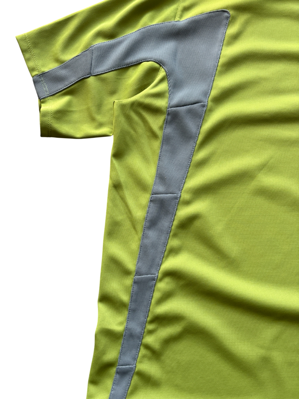 Early 2000's Oakley Active Lime Tee (M)