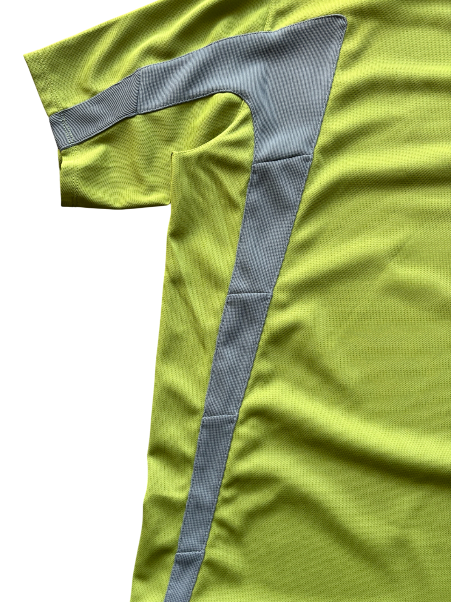Early 2000's Oakley Active Lime Tee (M)