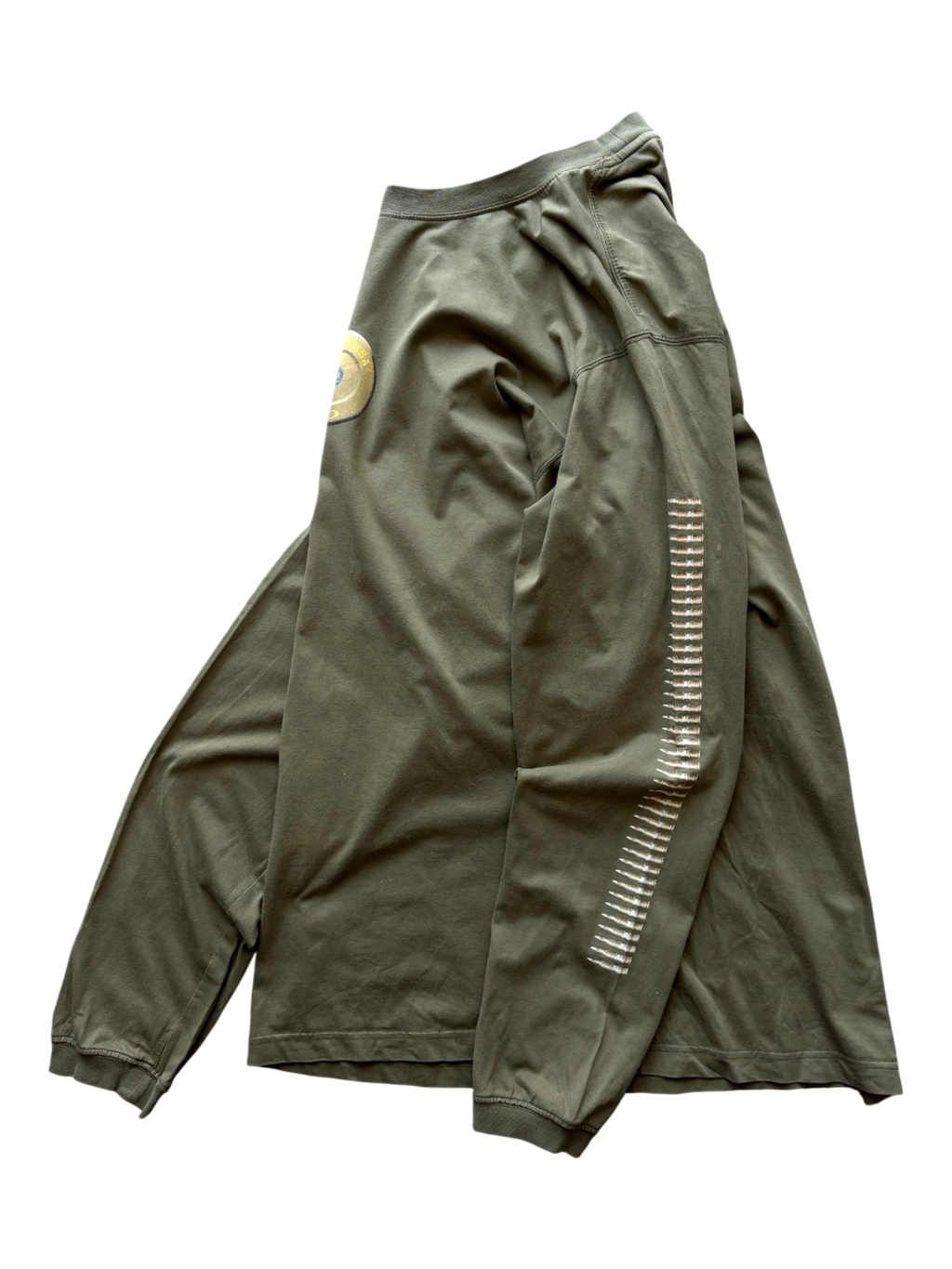 Early 2000's Oakley Long Sleeve Bullet Tee