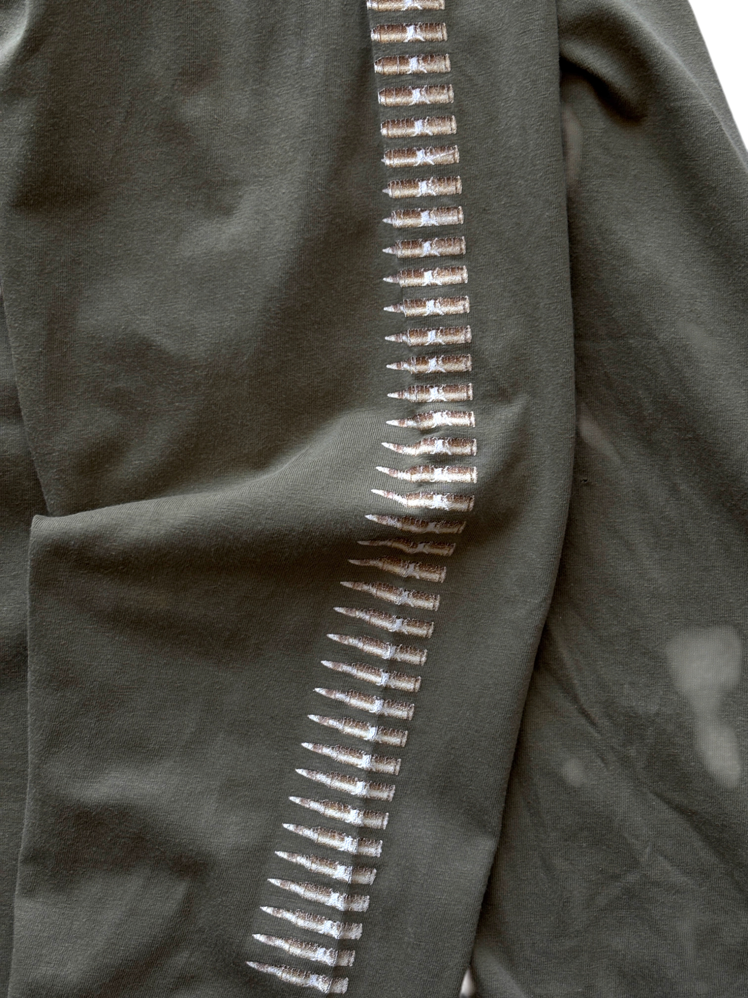 Early 2000's Oakley Long Sleeve Bullet Tee