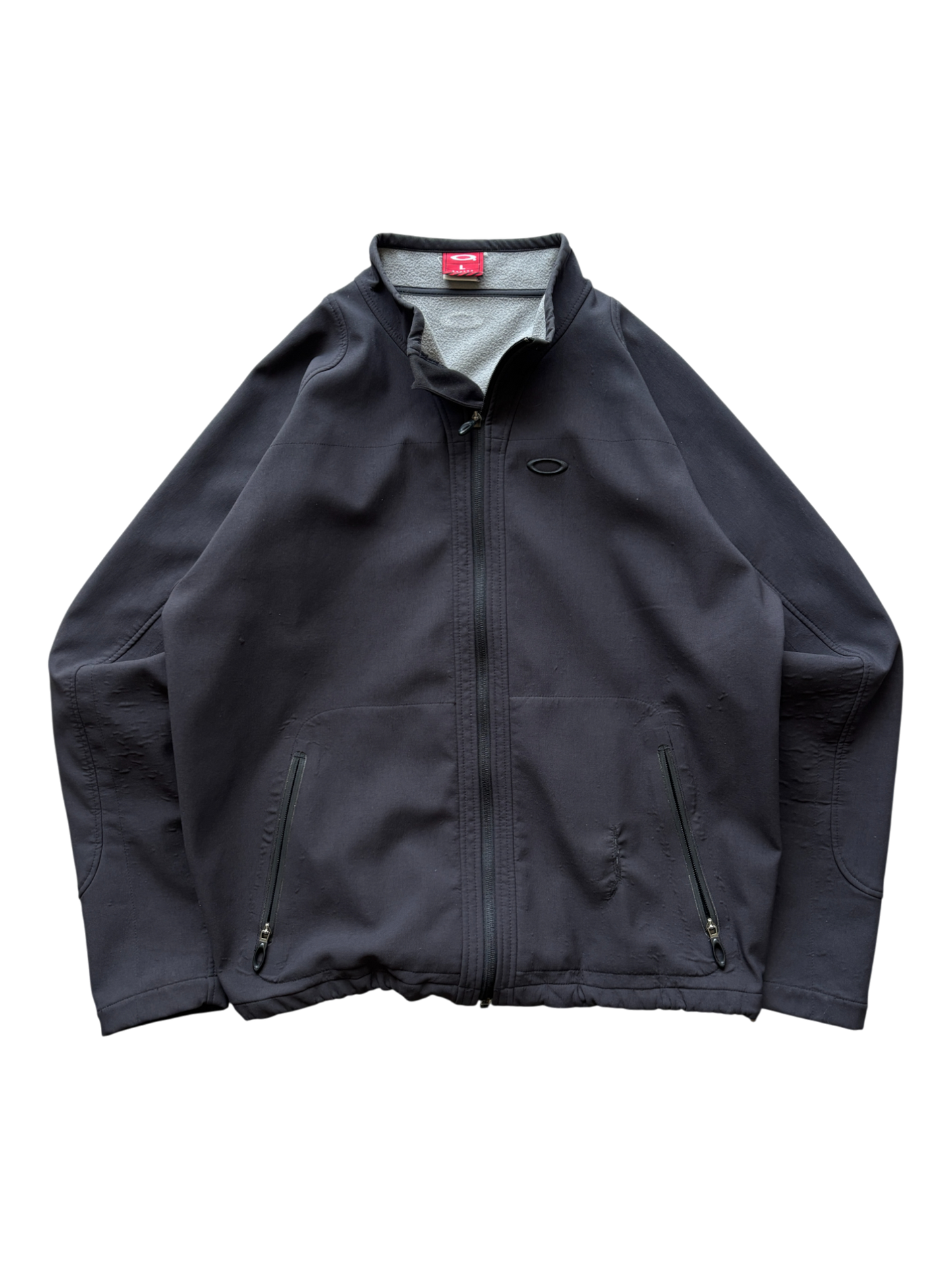 00'S OAKLEY GORETEX BLACK JACKET