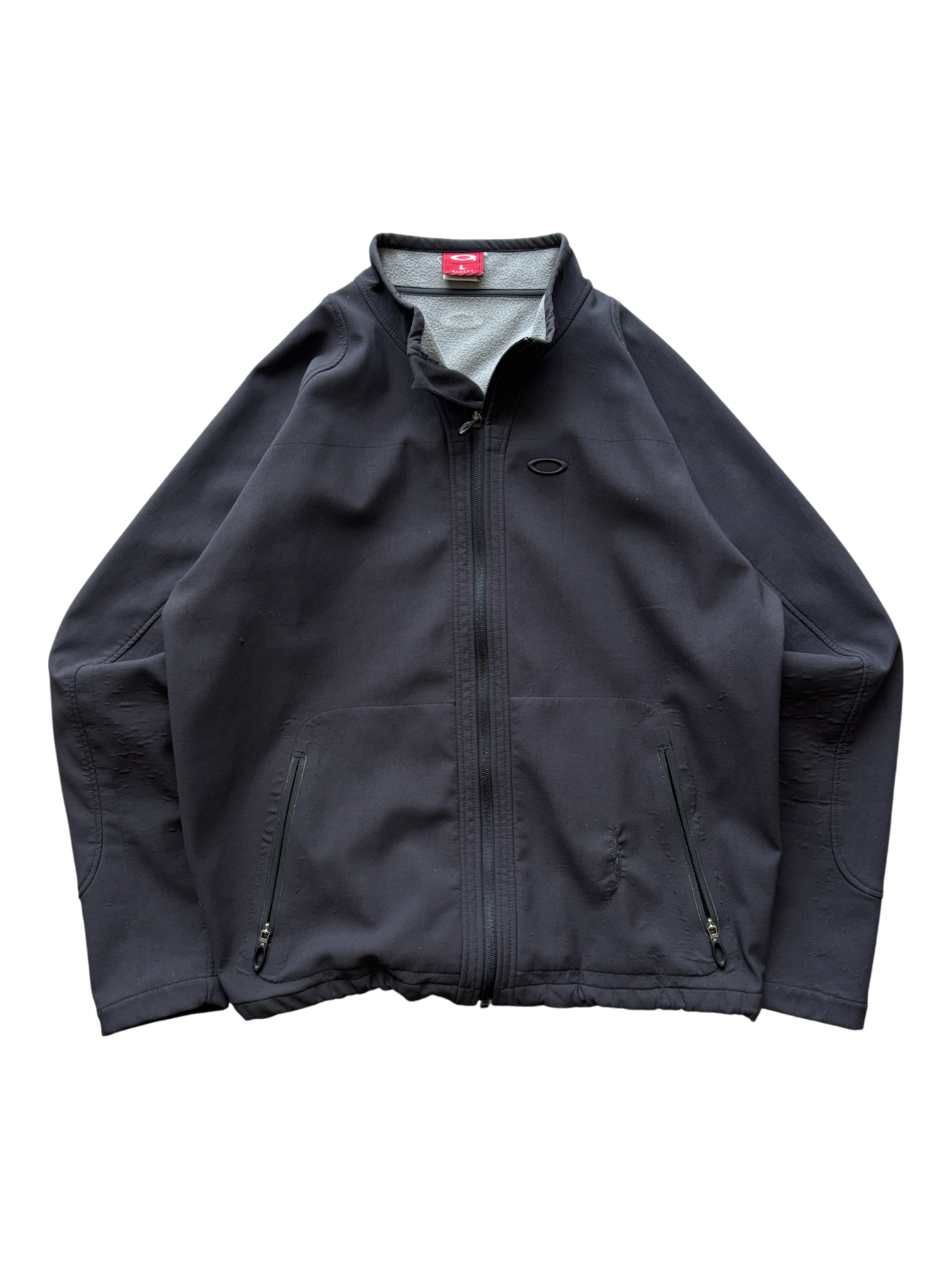 00'S OAKLEY GORETEX BLACK JACKET