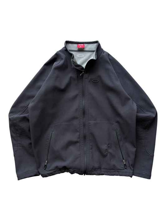 00'S OAKLEY GORETEX BLACK JACKET