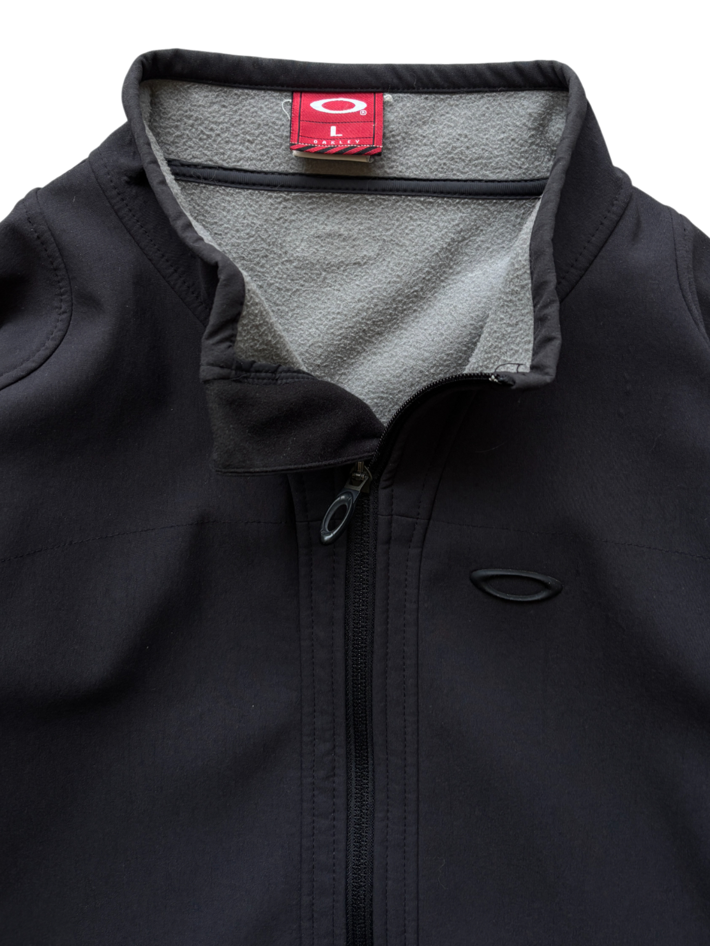 00'S OAKLEY GORETEX BLACK JACKET