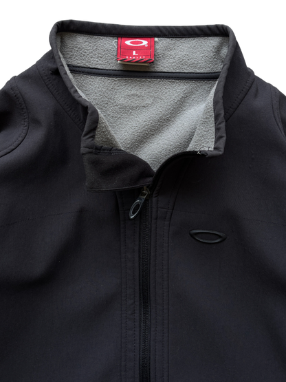 00'S OAKLEY GORETEX BLACK JACKET