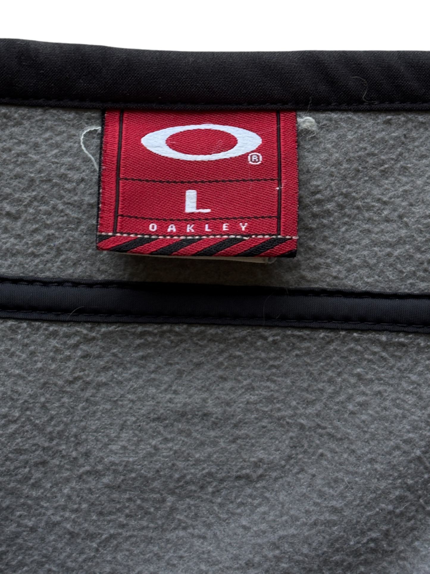 00'S OAKLEY GORETEX BLACK JACKET