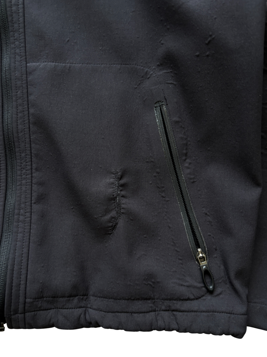 00'S OAKLEY GORETEX BLACK JACKET