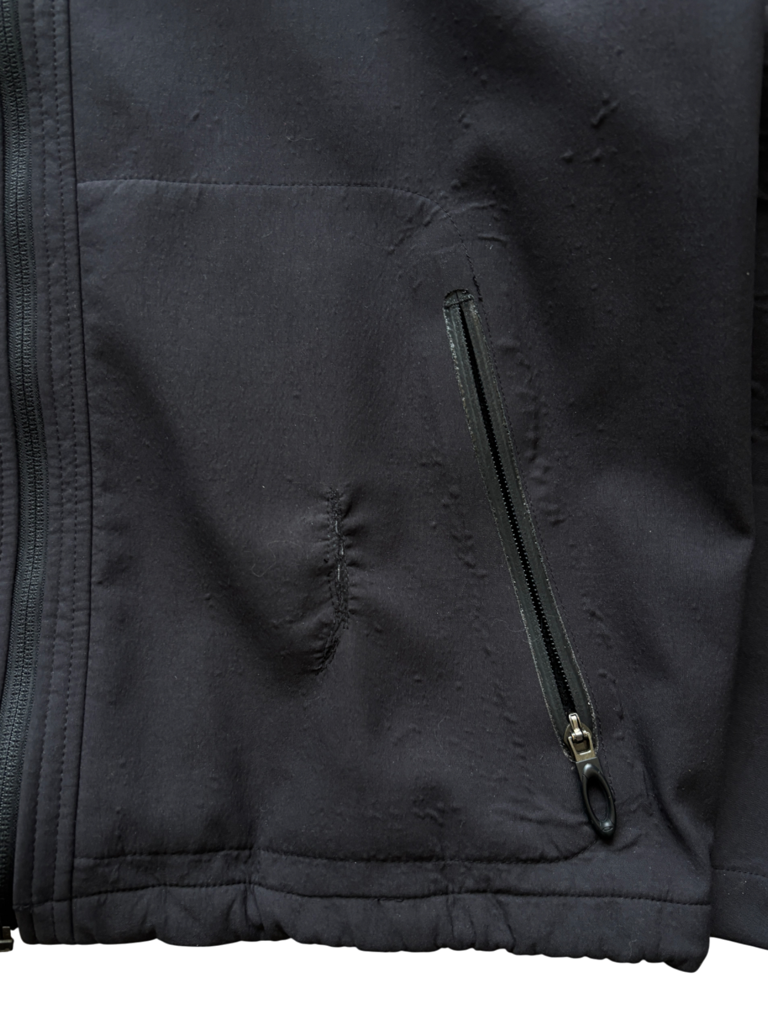 00'S OAKLEY GORETEX BLACK JACKET