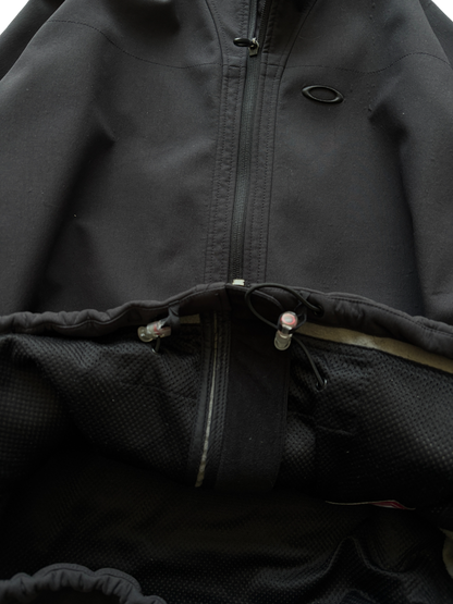 00'S OAKLEY GORETEX BLACK JACKET