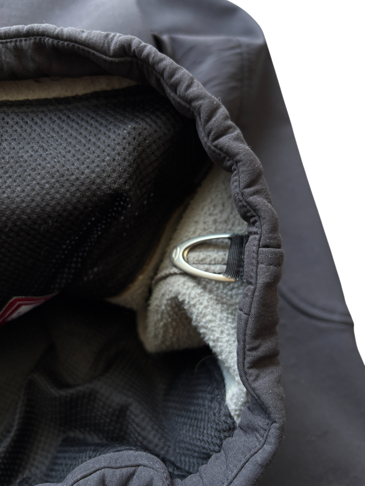 00'S OAKLEY GORETEX BLACK JACKET