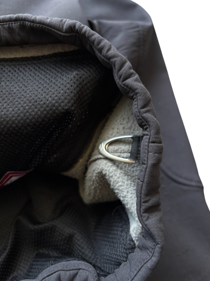 00'S OAKLEY GORETEX BLACK JACKET