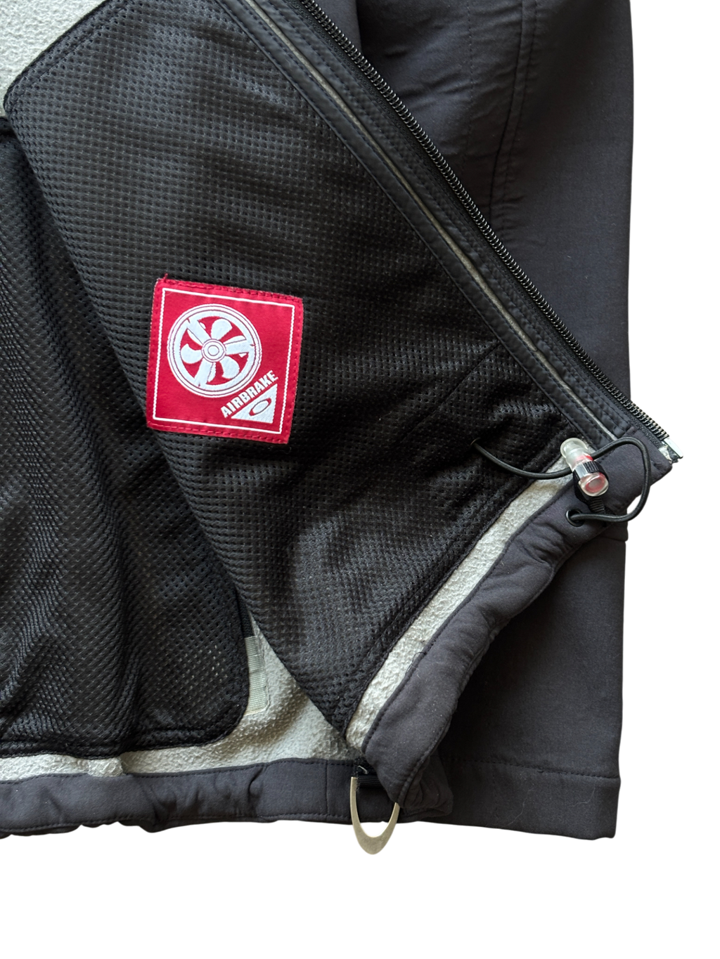 00'S OAKLEY GORETEX BLACK JACKET