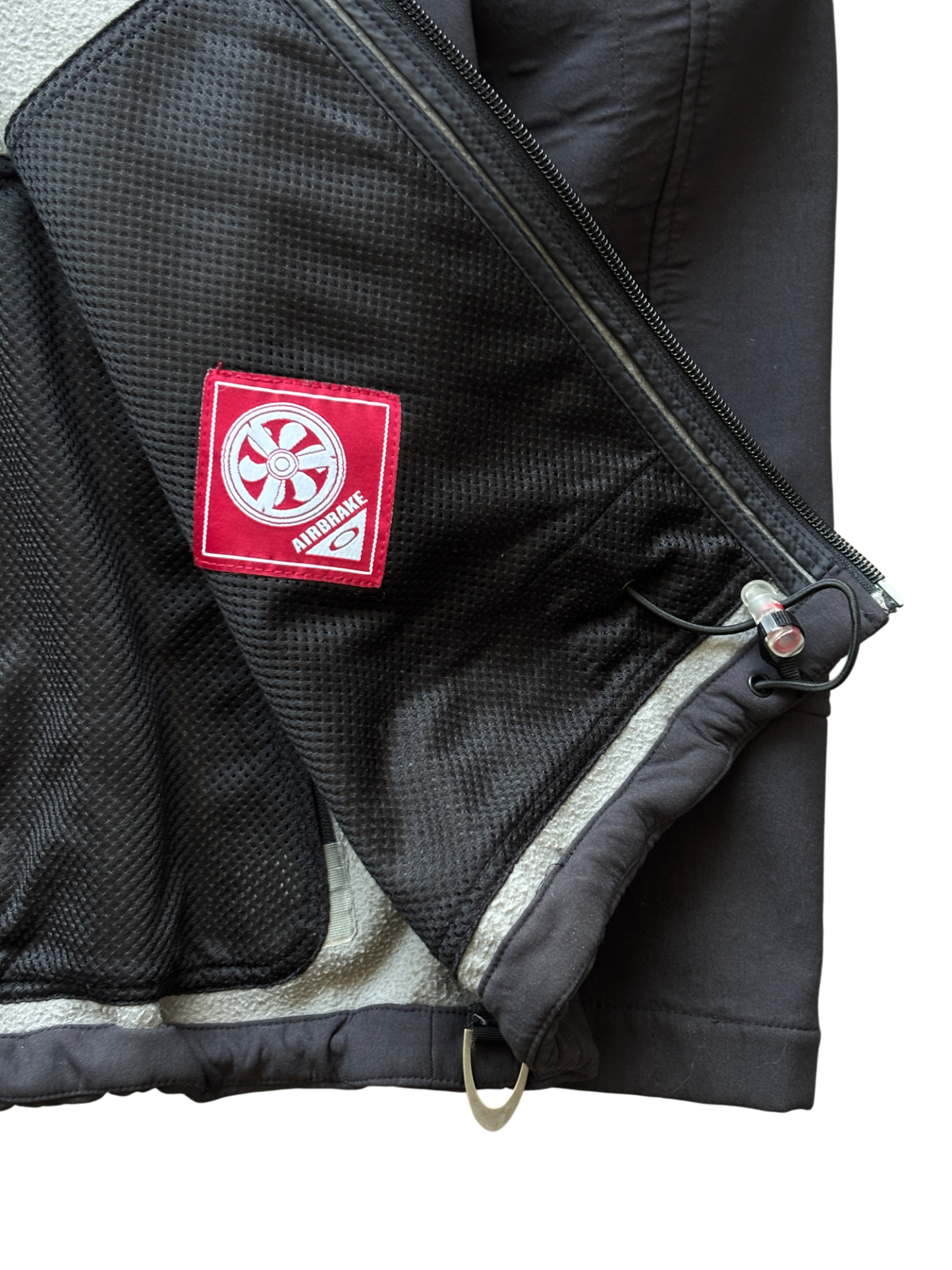 00'S OAKLEY GORETEX BLACK JACKET