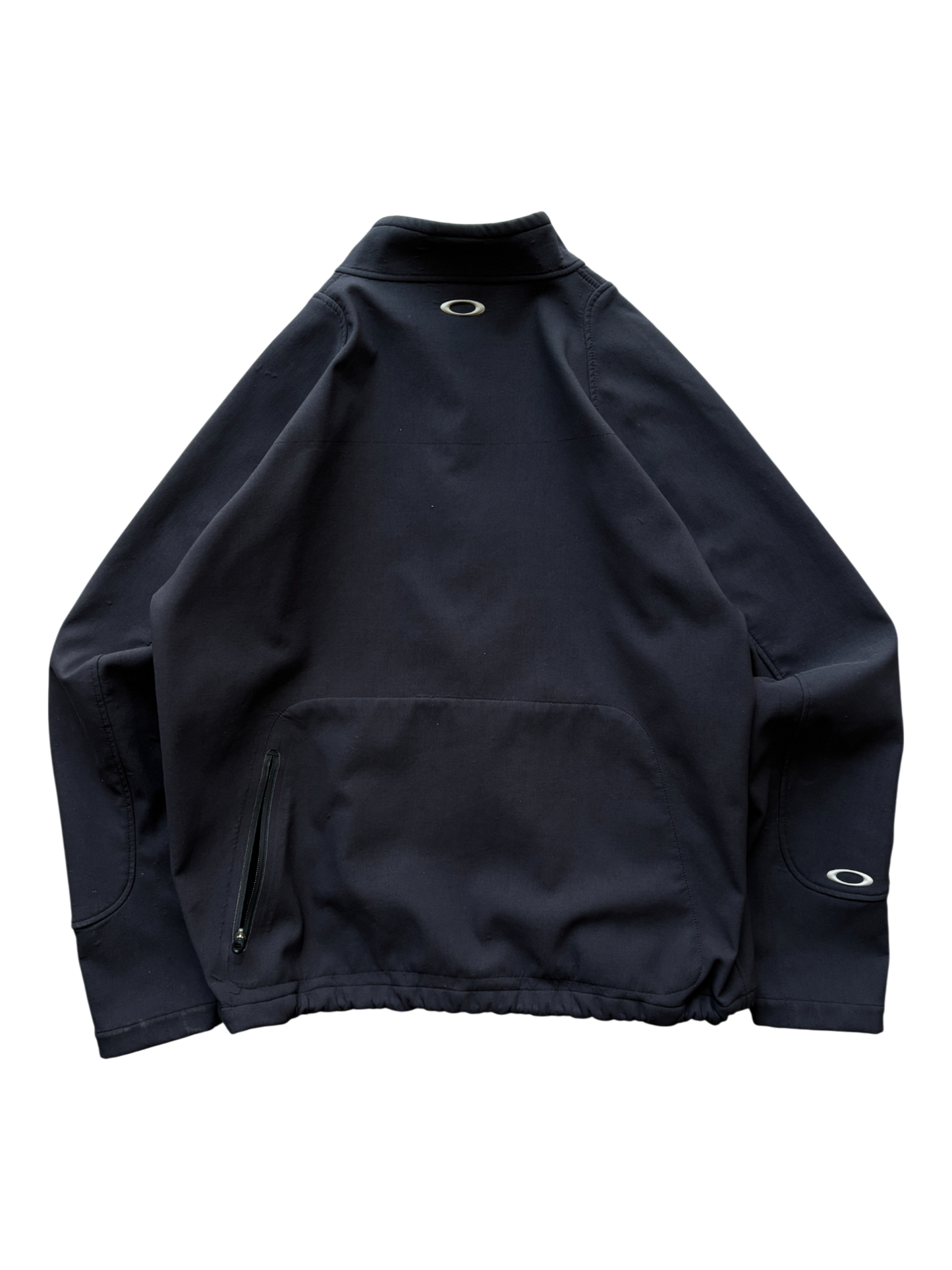 00'S OAKLEY GORETEX BLACK JACKET