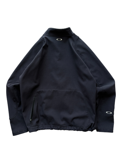 00'S OAKLEY GORETEX BLACK JACKET