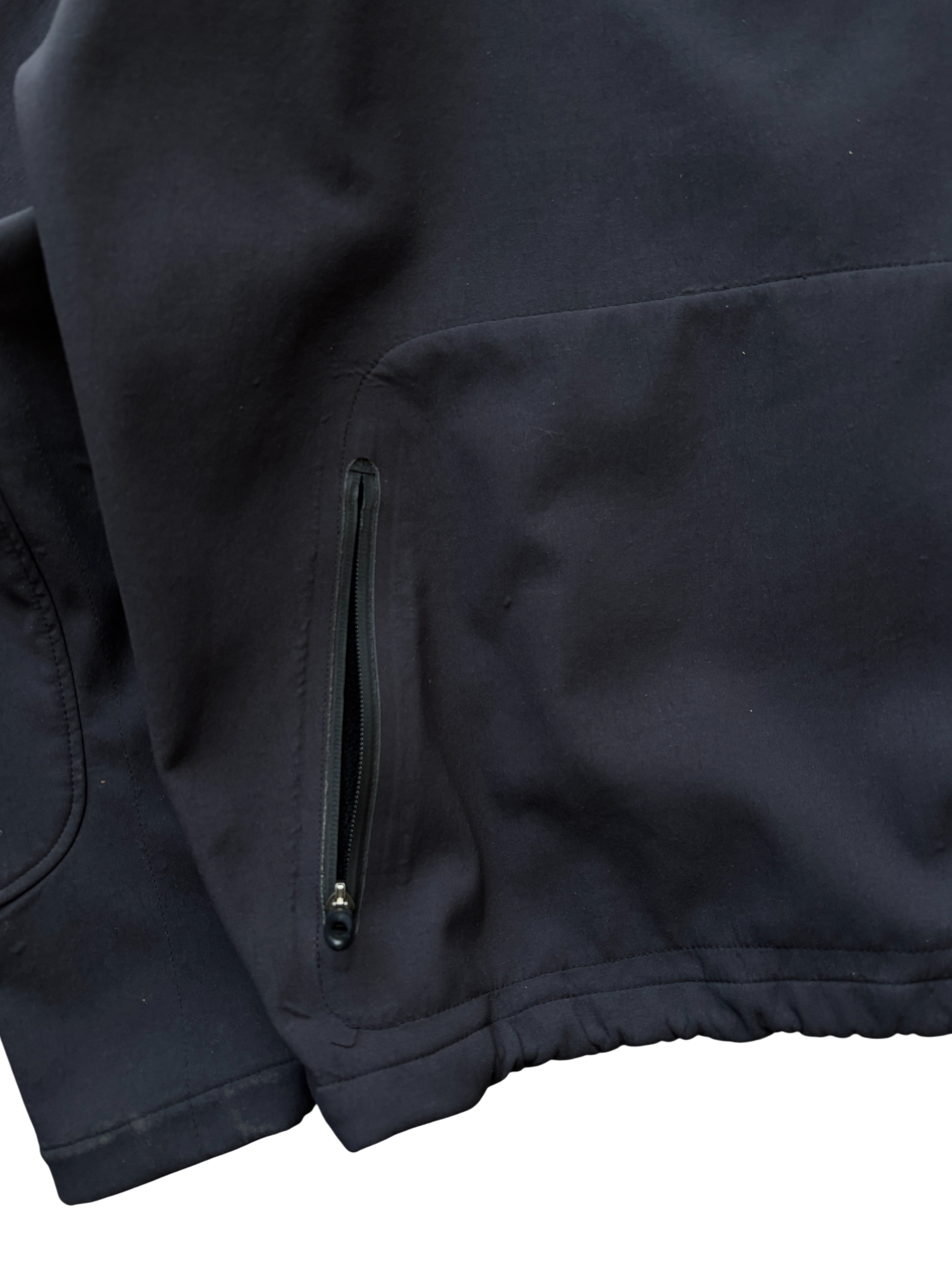 00'S OAKLEY GORETEX BLACK JACKET