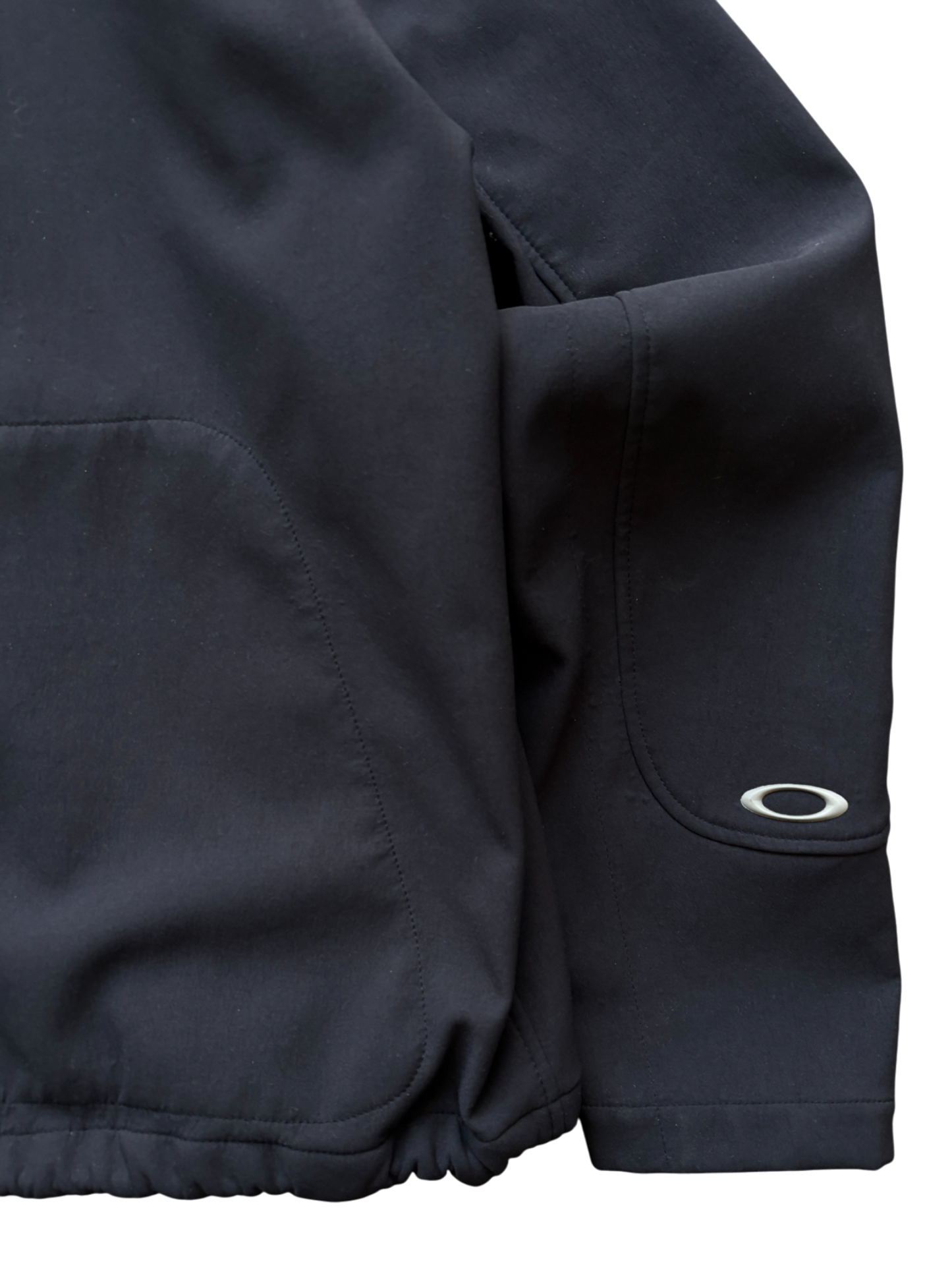 00'S OAKLEY GORETEX BLACK JACKET