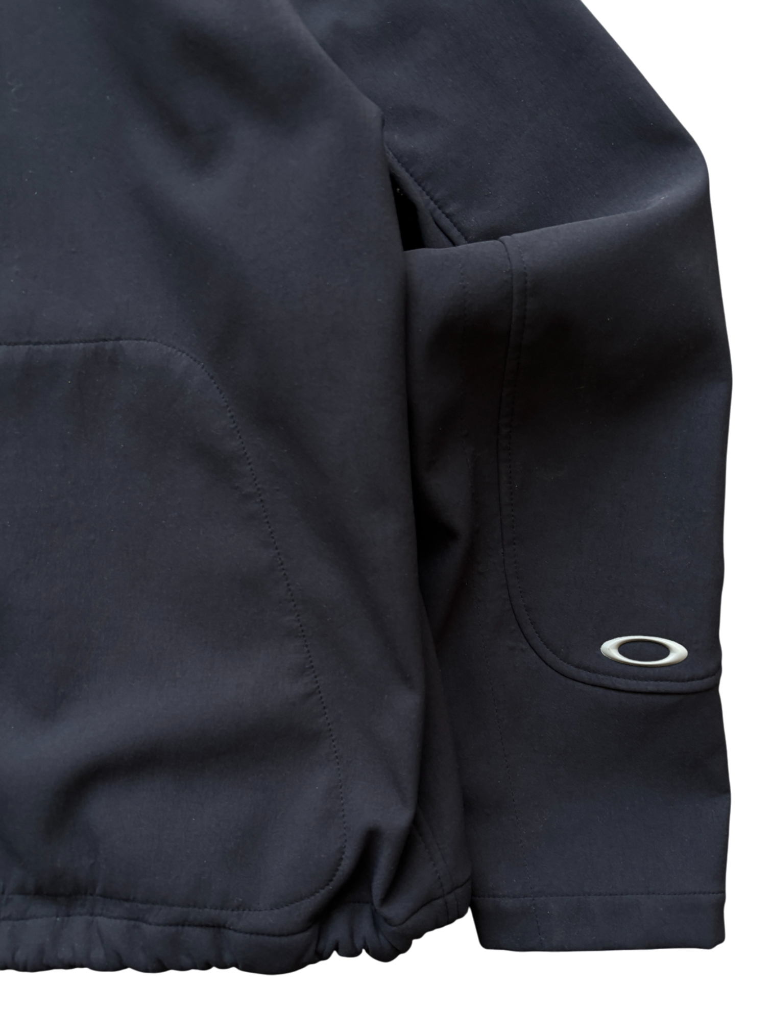 00'S OAKLEY GORETEX BLACK JACKET