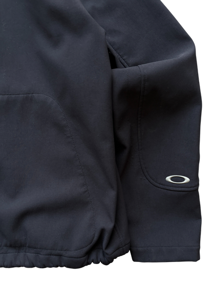 00'S OAKLEY GORETEX BLACK JACKET
