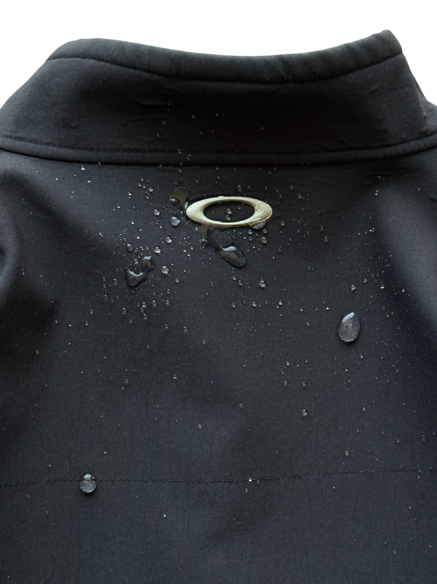 00'S OAKLEY GORETEX BLACK JACKET