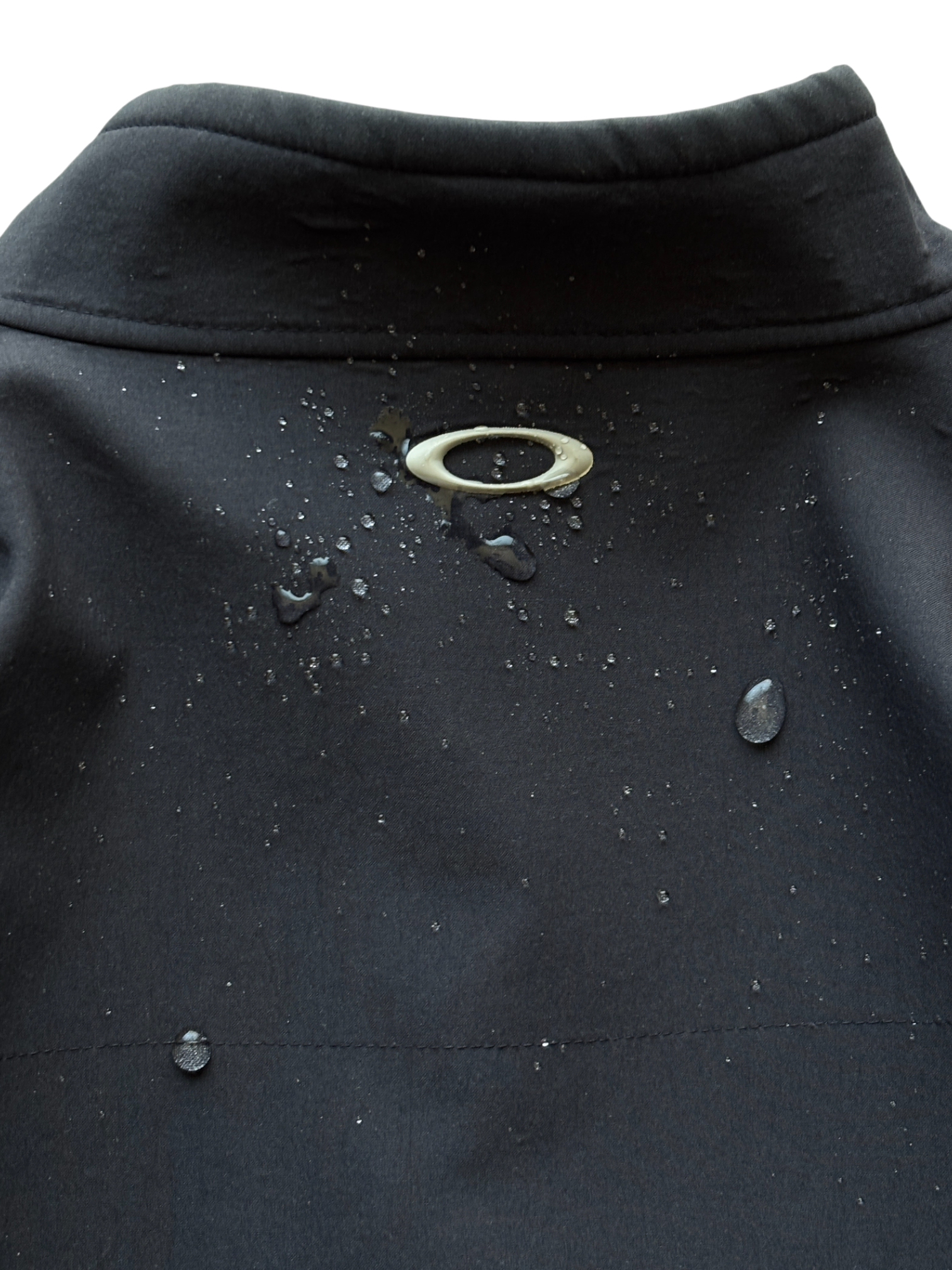 00'S OAKLEY GORETEX BLACK JACKET