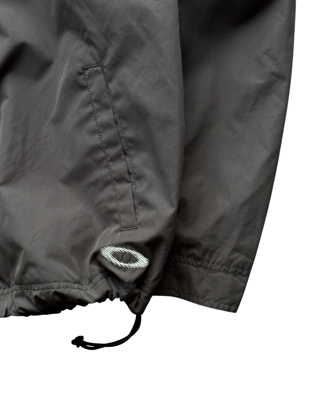 Oakley Software Antracite Black Harrington Jacket
