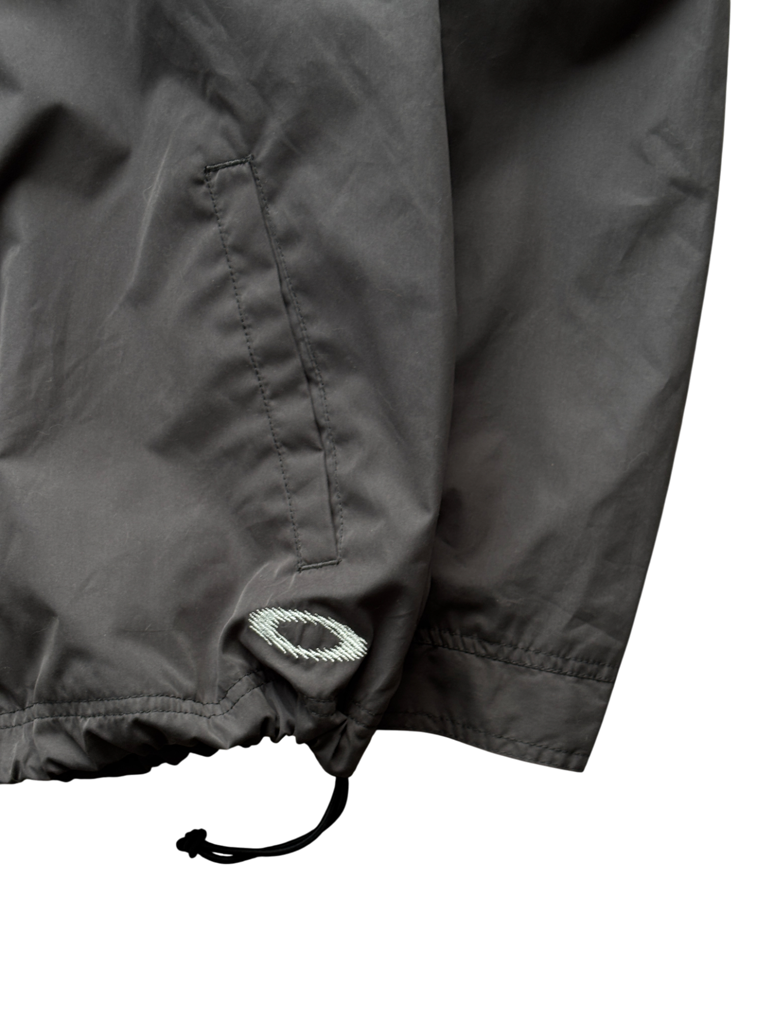 Oakley Software Antracite Black Harrington Jacket
