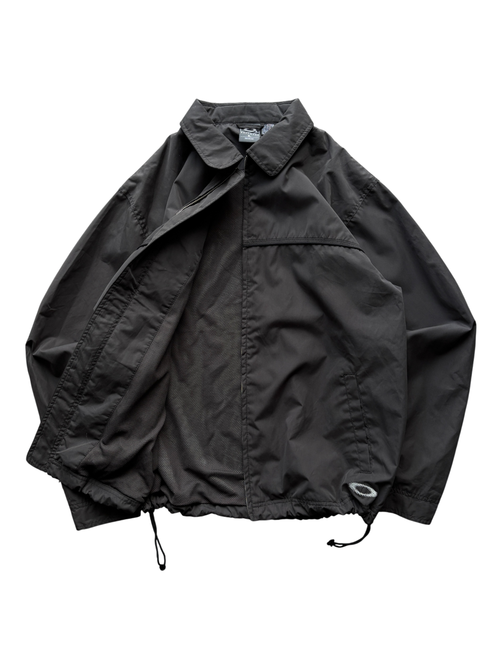 Oakley Software Antracite Black Harrington Jacket