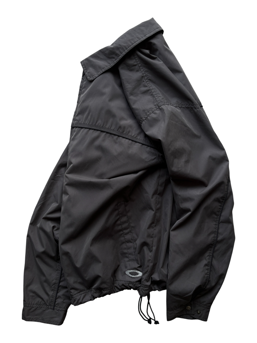 Oakley Software Antracite Black Harrington Jacket