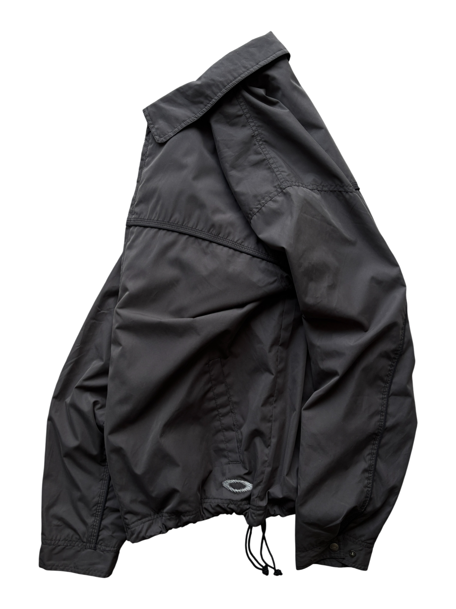 Oakley Software Antracite Black Harrington Jacket
