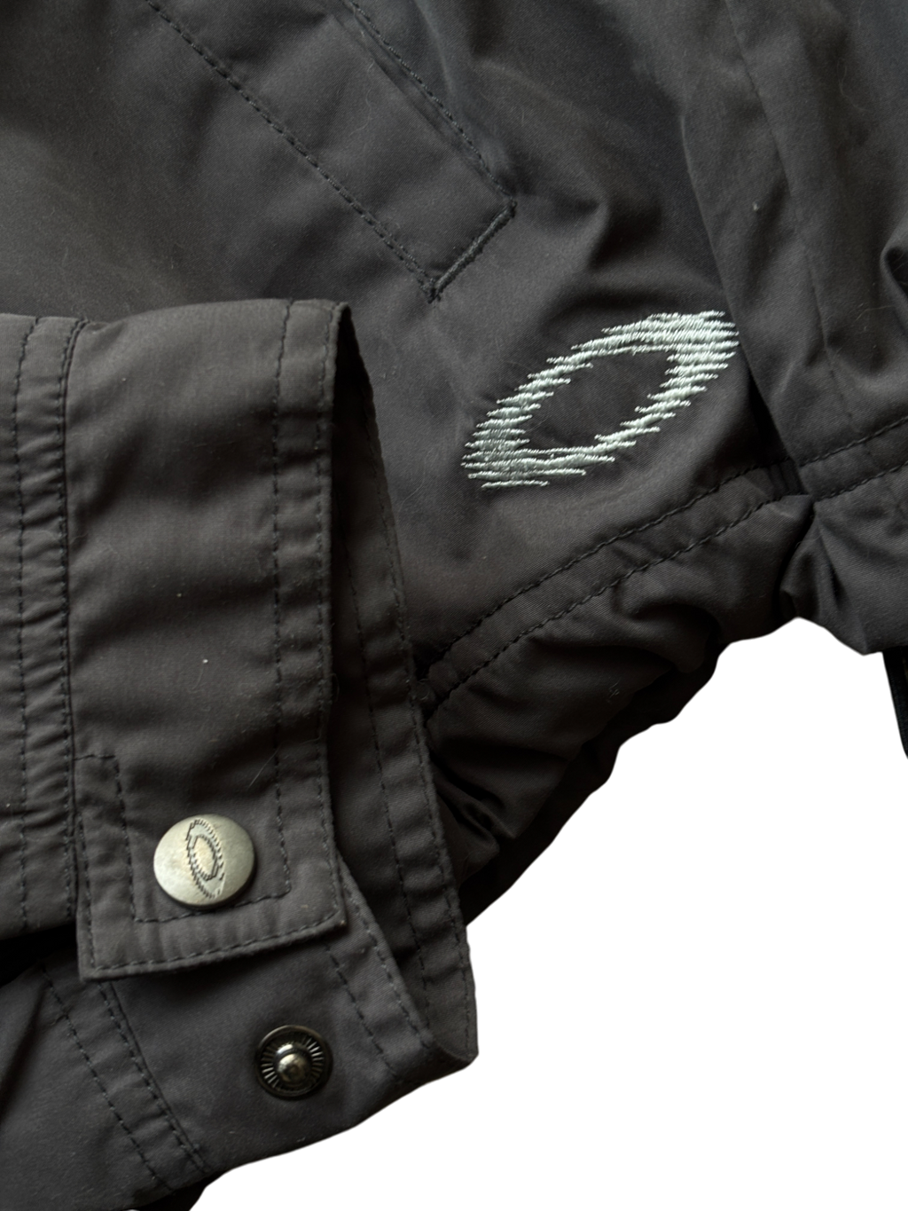 Oakley Software Antracite Black Harrington Jacket