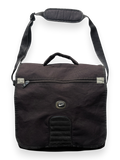 Early 00's Nike Presto Black Messenger Bag