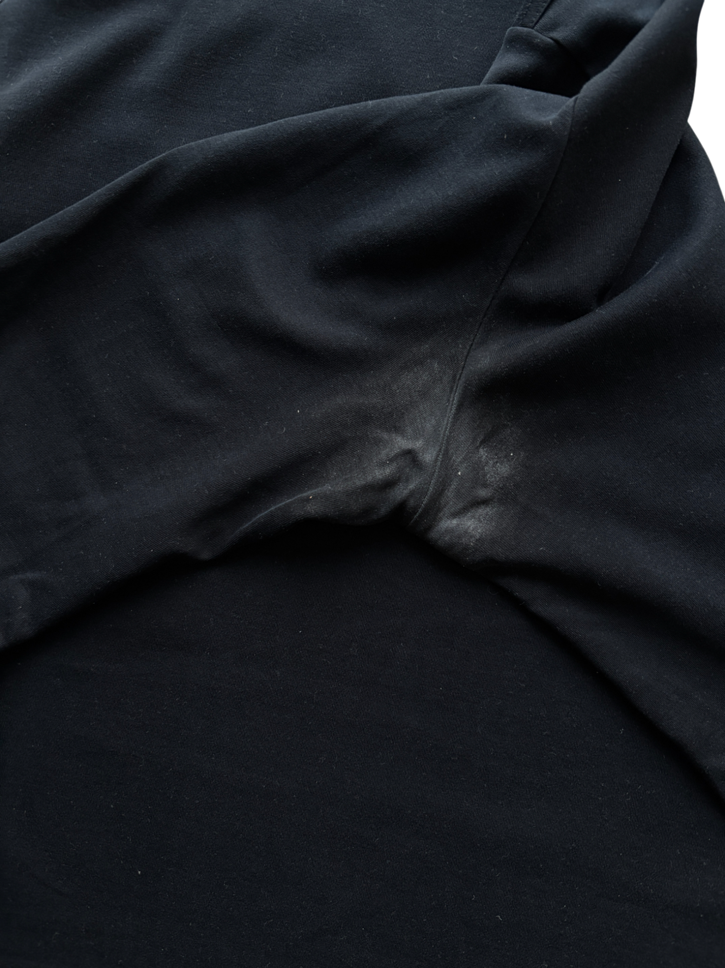 2000's Prada Sport Long Sleeve Black Tee