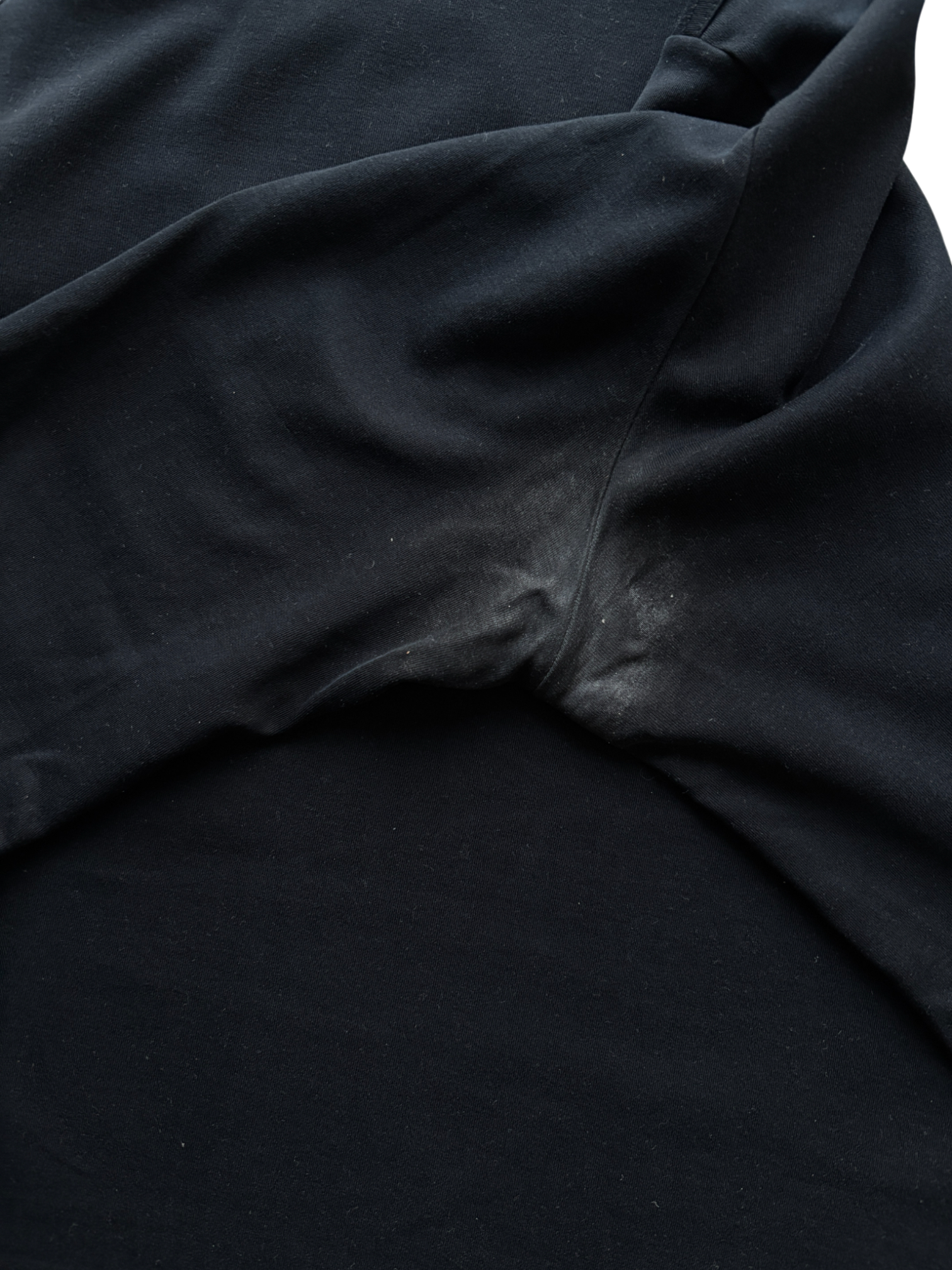 2000's Prada Sport Long Sleeve Black Tee