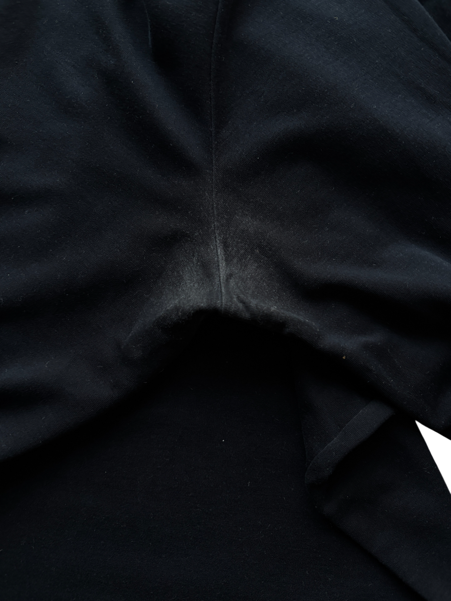 2000's Prada Sport Long Sleeve Black Tee