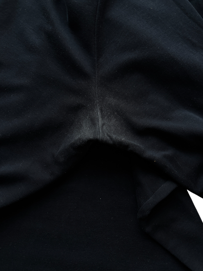 2000's Prada Sport Long Sleeve Black Tee