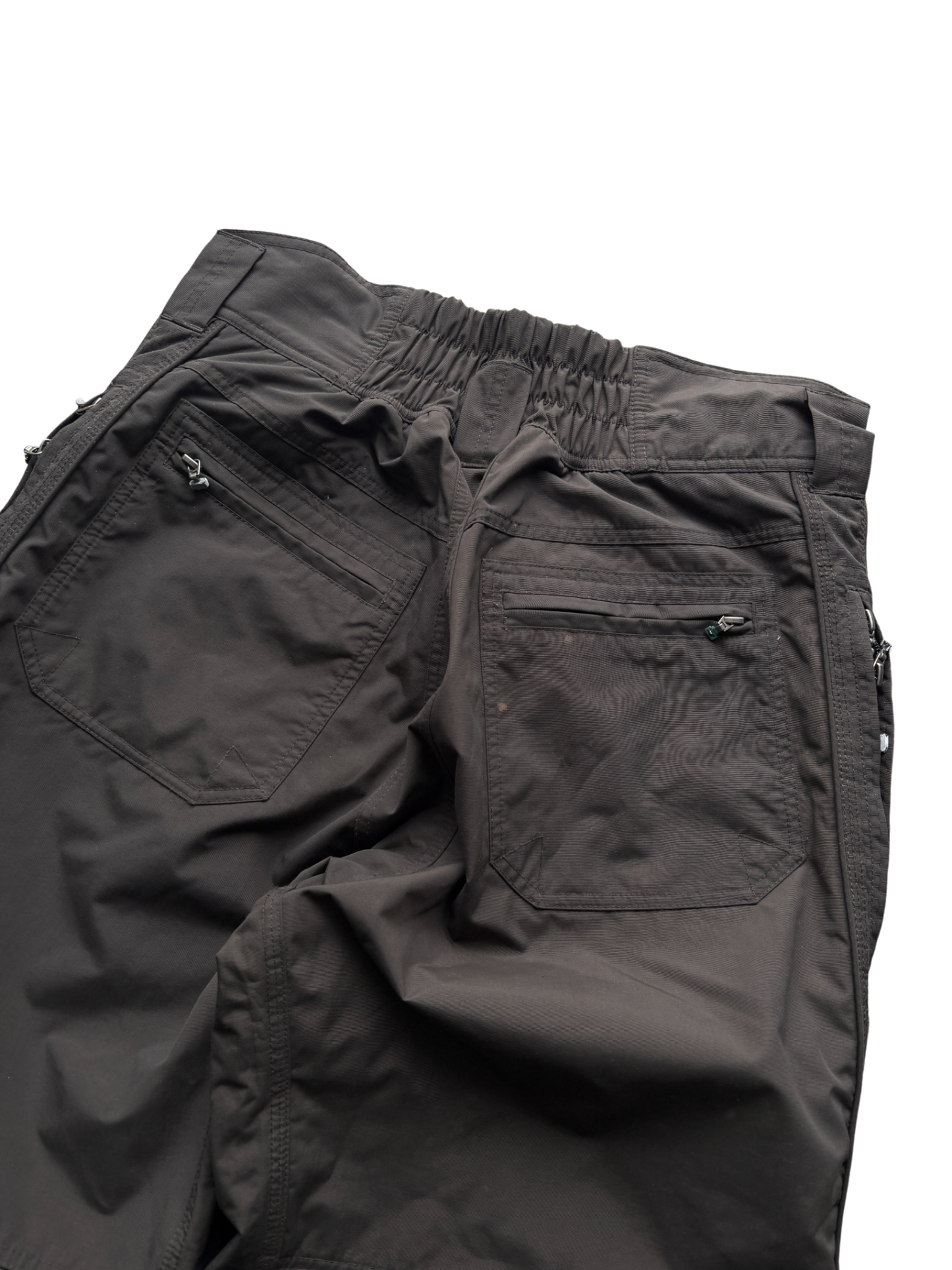 Oakley Software Black Ski Pants