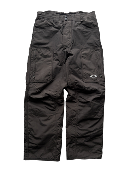 Oakley Software Black Ski Pants
