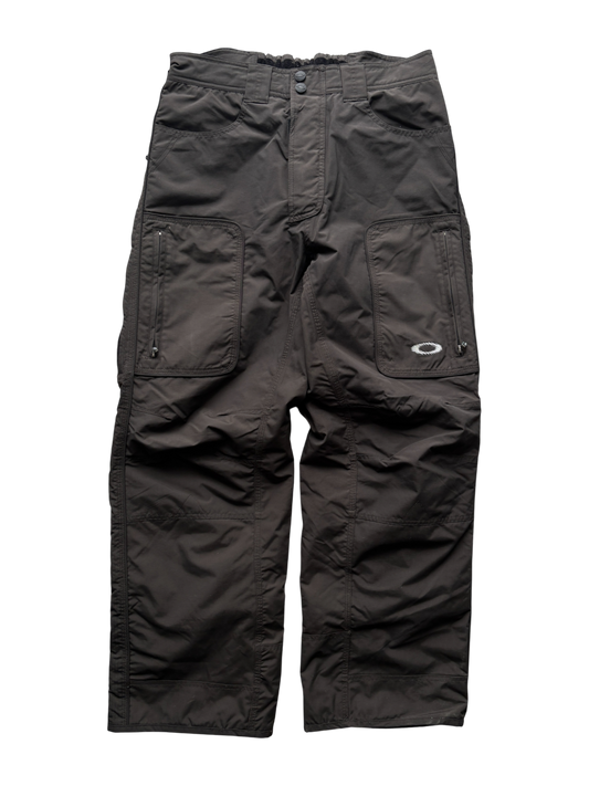 Oakley Software Black Ski Pants