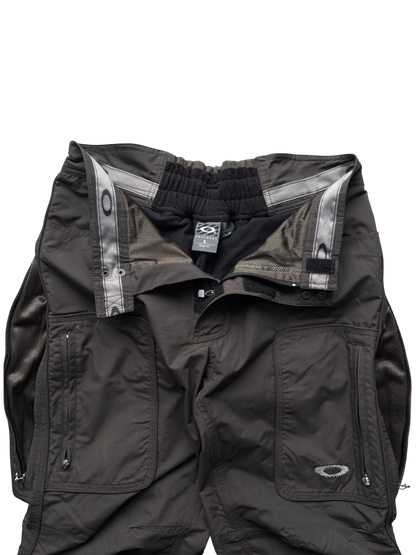 Oakley Software Black Ski Pants