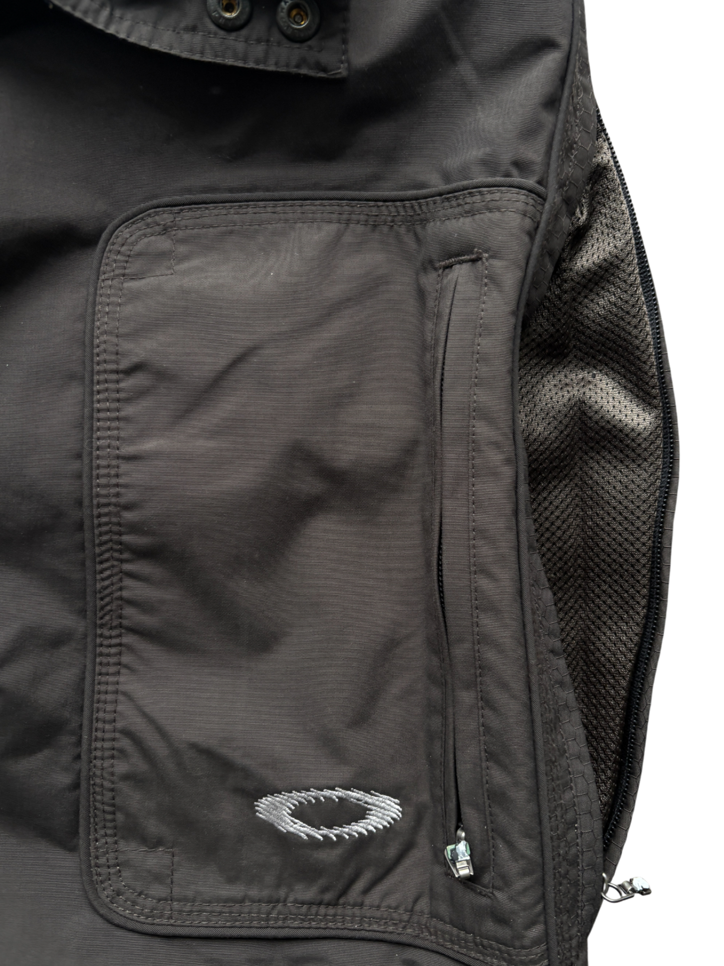 Oakley Software Black Ski Pants