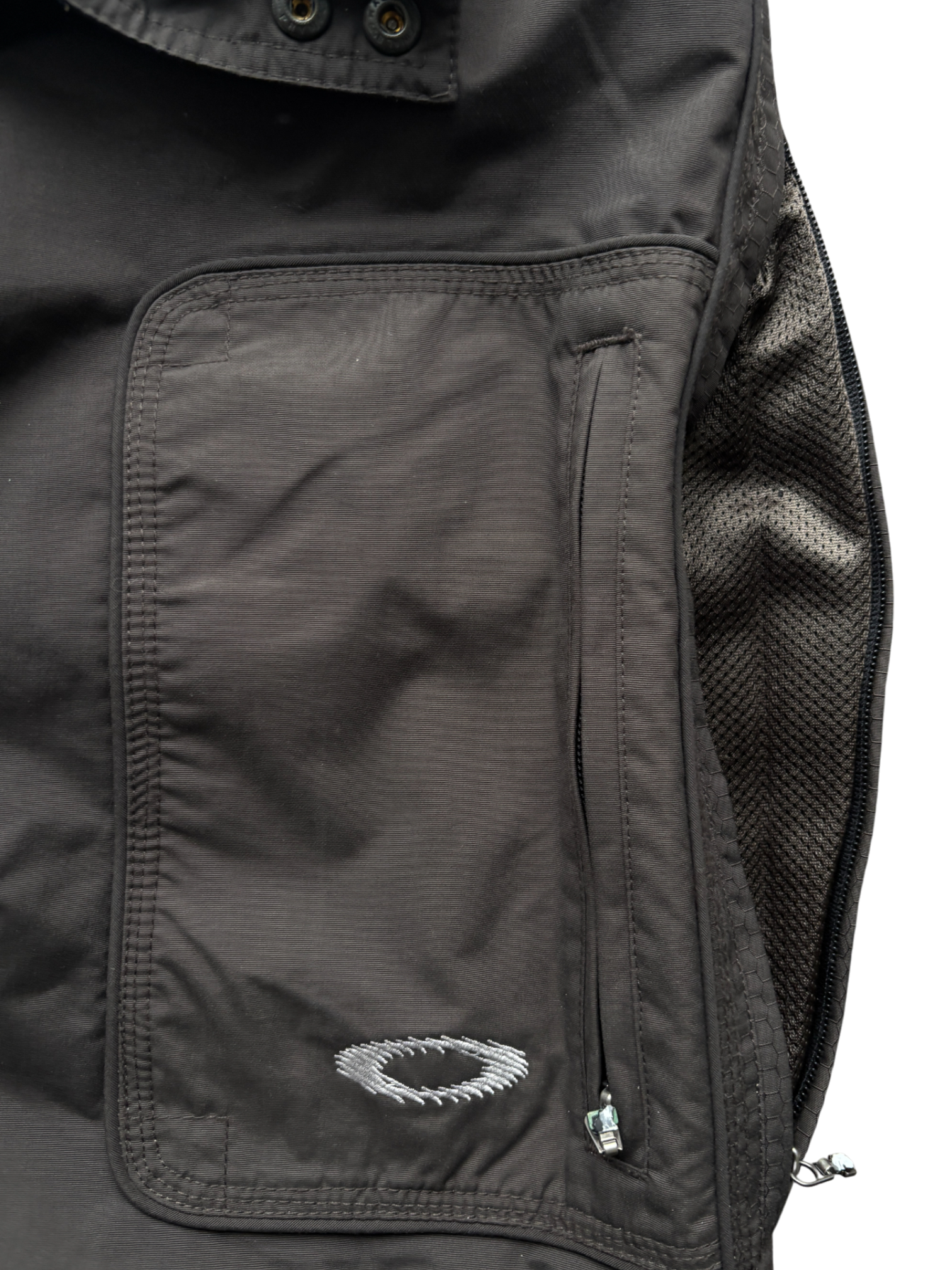 Oakley Software Black Ski Pants