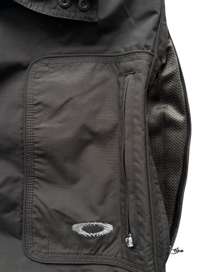 Oakley Software Black Ski Pants