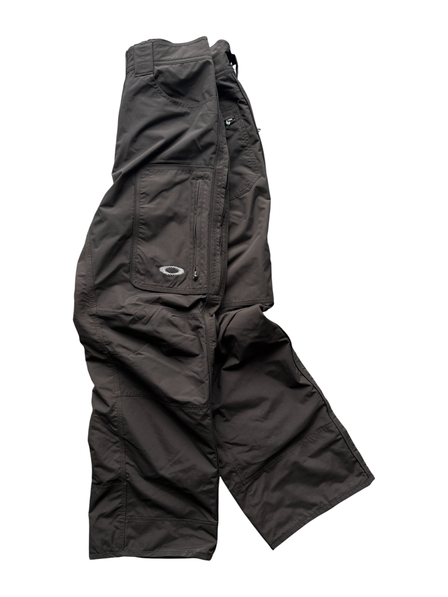 Oakley Software Black Ski Pants