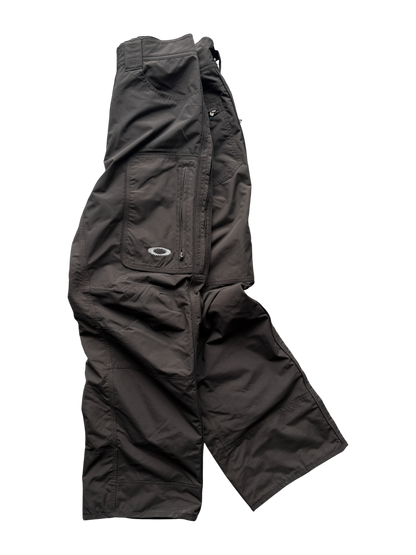 Oakley Software Black Ski Pants