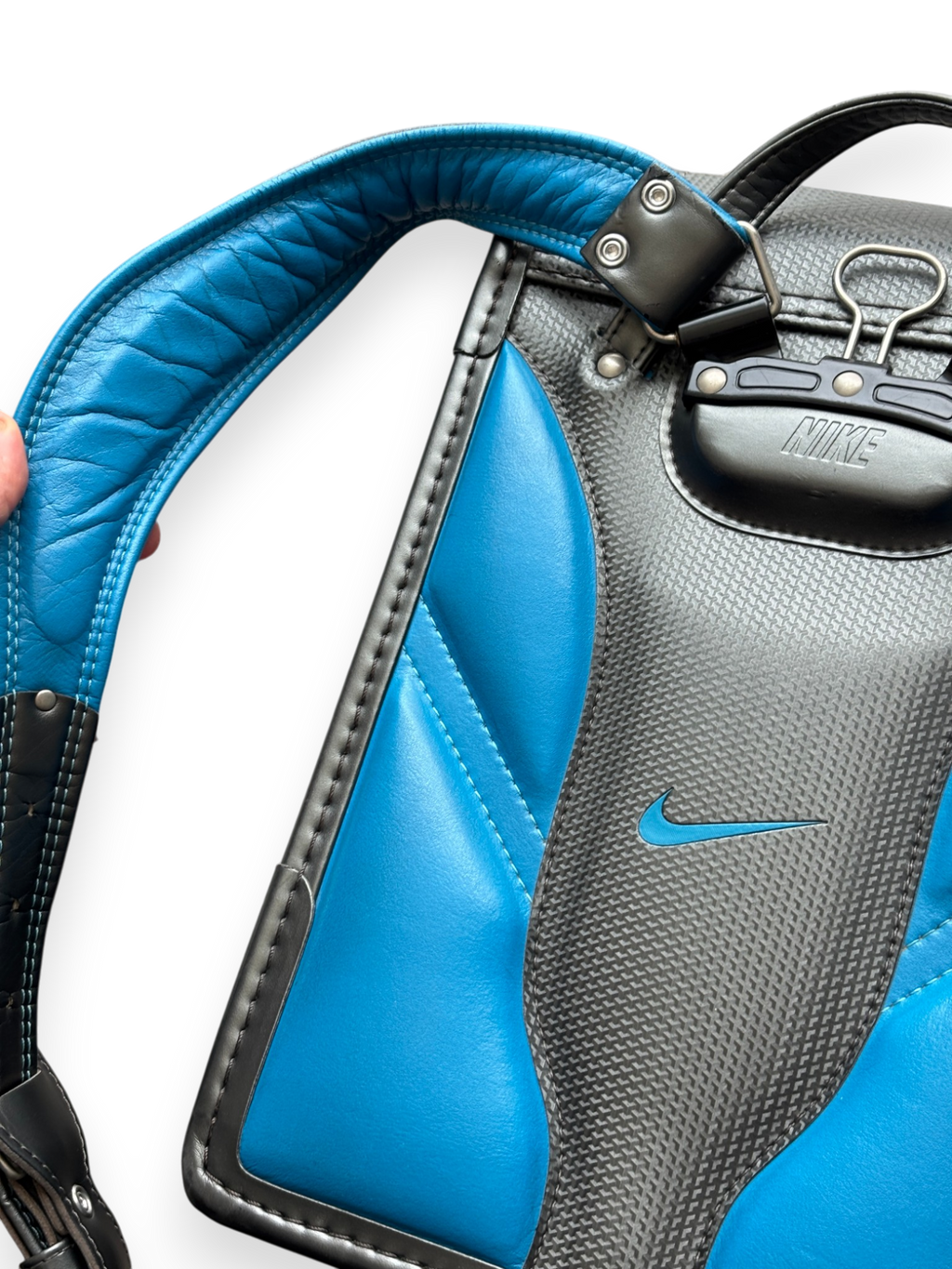 Nike Randoseru Japanese Exclusive Blue Backpack