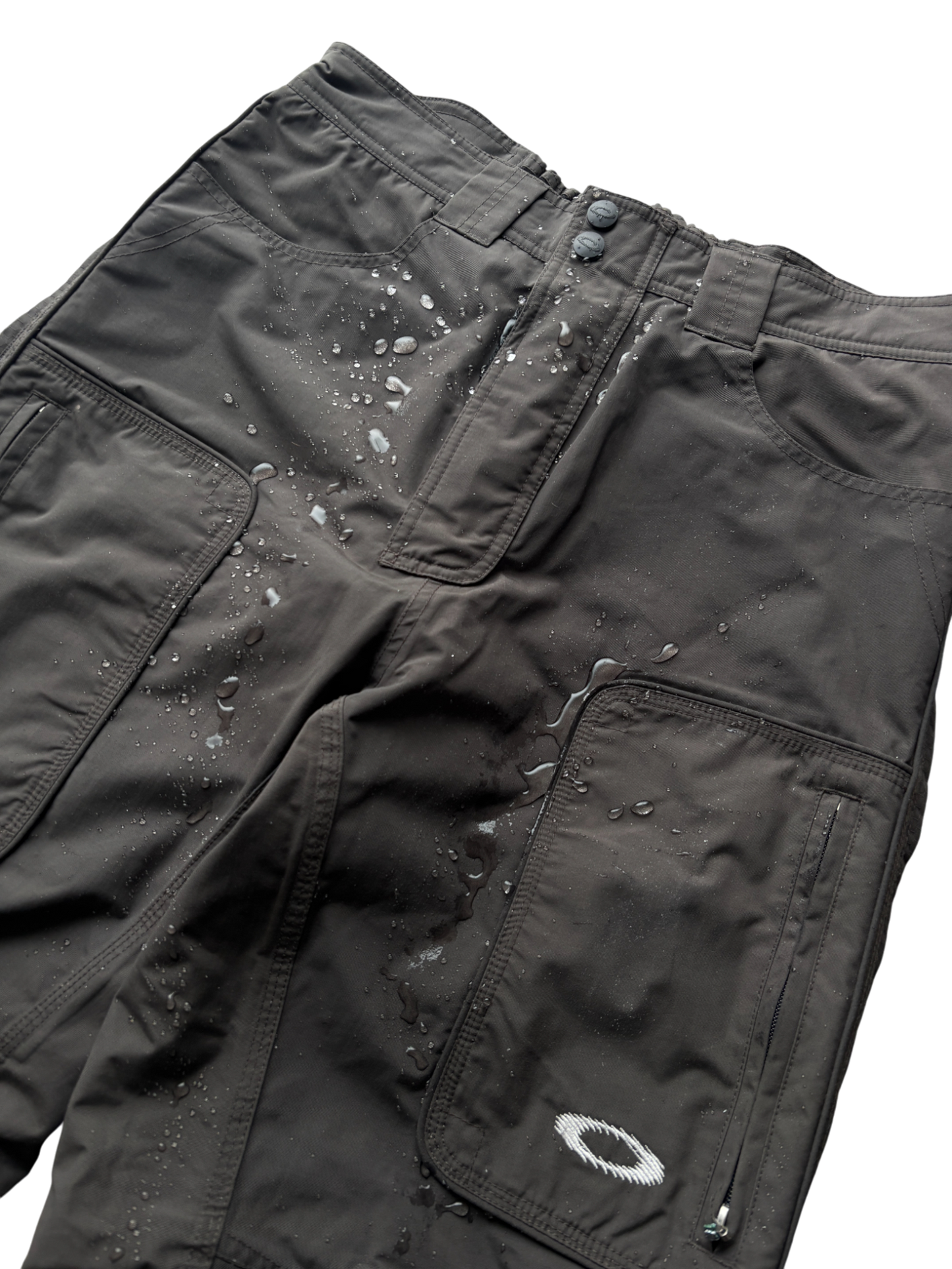 Oakley Software Black Ski Pants