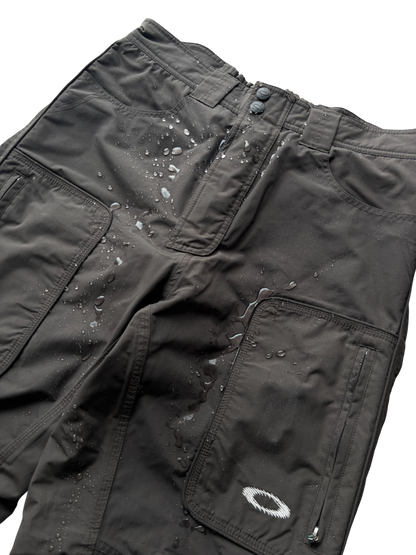Oakley Software Black Ski Pants