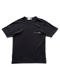 2010 Comme Des Garçons Vertical Logo Tee (S)